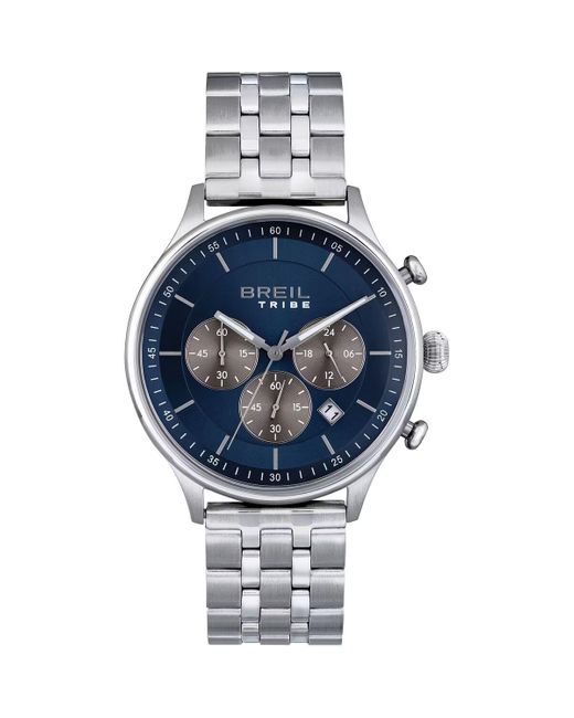Breil Men s Watch Ew0642 in Metallic for Men Lyst