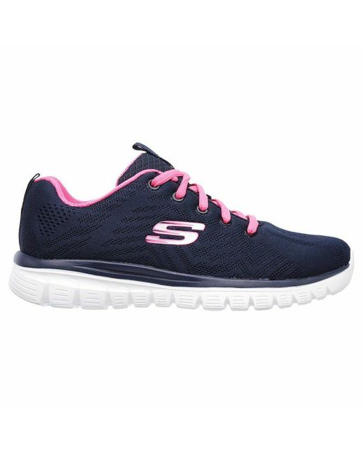 Skechers womens graceful sportee special on sale trainers