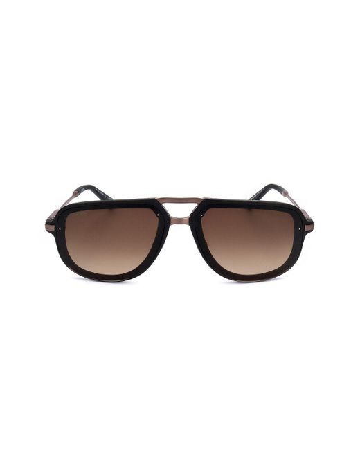 Omega Men's Sunglasses Om0030-02f Ø 60 Mm in Brown for Men | Lyst