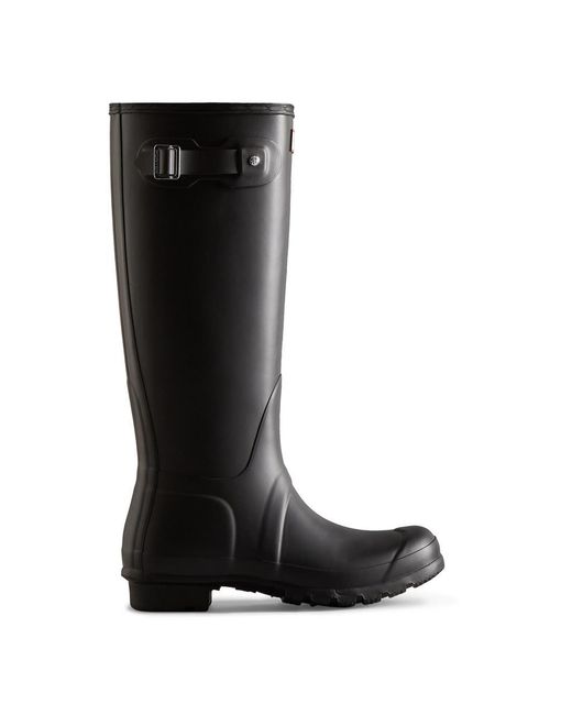 HUNTER Wft1000rma Boots in Black Save 9 Lyst