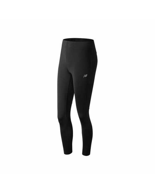 New Balance Sport leggings For Women 712 Impact Tight Lady Black Lyst