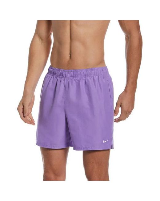 Nike Men Swimwear in Purple for Men Lyst