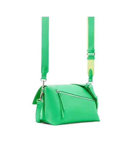 Desigual Bag in Green | Lyst