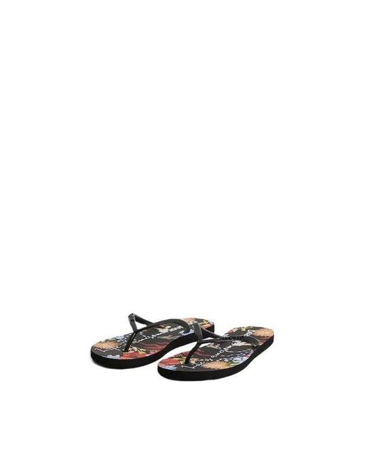 desigual slippers