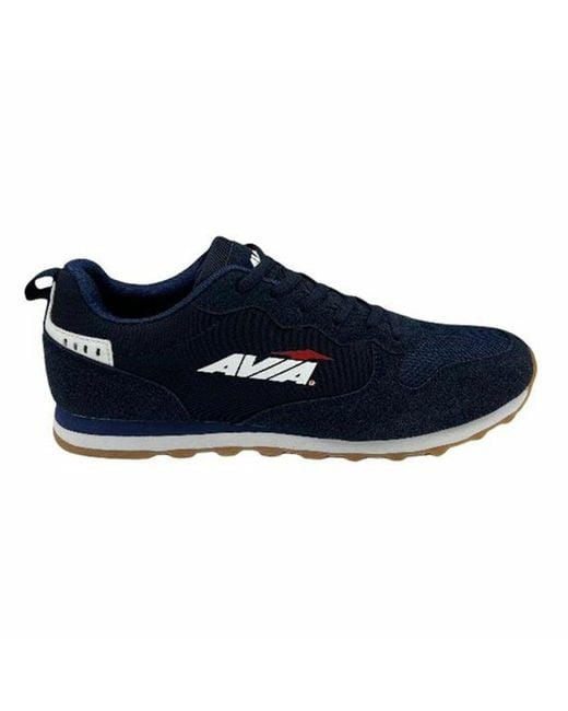 Avia Men's Trainers Walkers Dark Blue for Men | Lyst