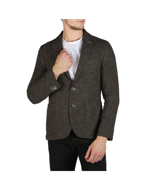 Tommy Hilfiger Wool Tt0tt03808 Formal 