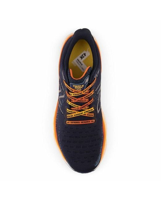 New Balance Running Shoes For Adults Fresh Foam 1080 V12 Dark Blue Men for  Men | Lyst