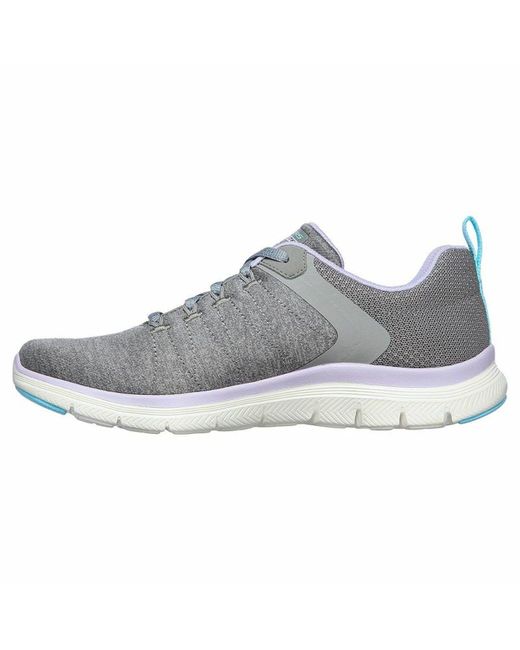 skechers flex appeal skechers ladies trainers