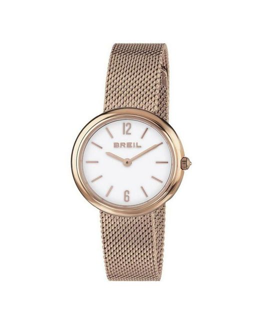 Breil Ladies Watch Tw1778 35 Mm in Metallic Lyst