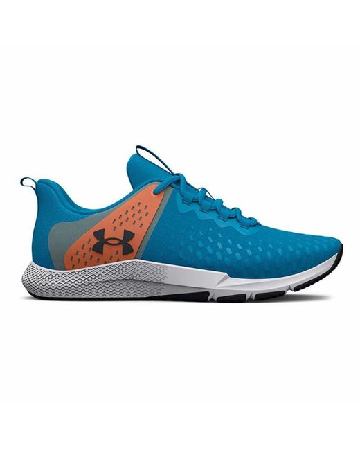 Under Armour Men's Trainers Ua Charged Engage 2-blu Blue for Men | Lyst UK