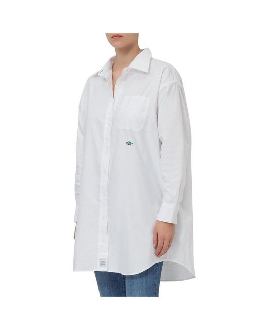 tommy hilfiger white shirt