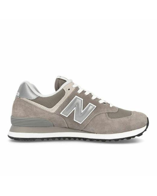 New Balance Men's Trainers 574v3 Grey in Gray for Men | Lyst