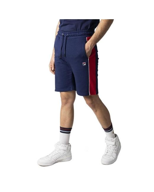 Fila shorts blue Clearance