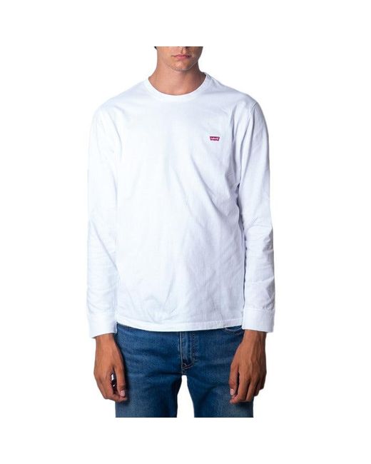 levis round neck t shirt