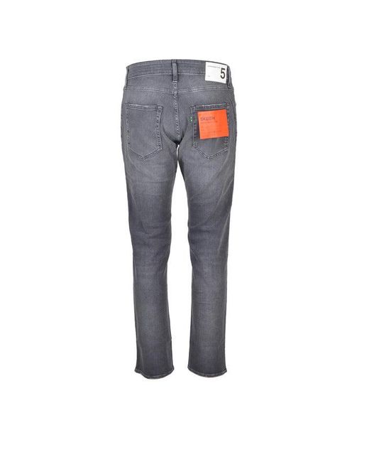 Department 5 Denim Men Jeans in Black for Men - Lyst