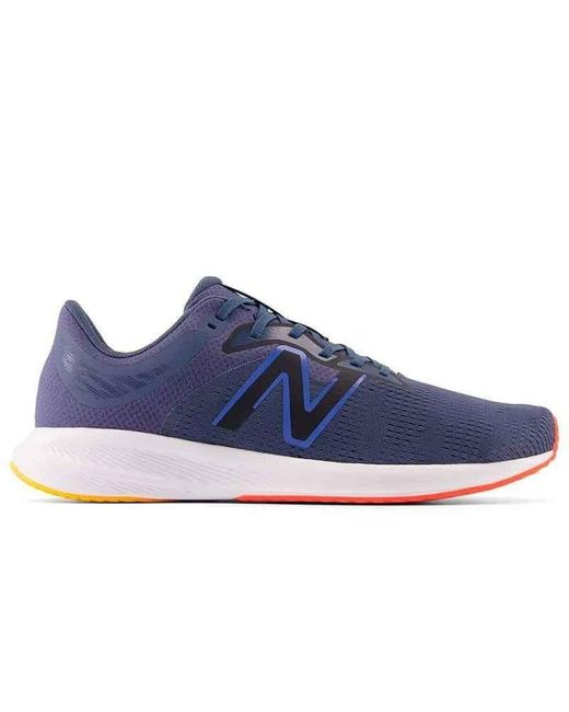 New Balance Men's Trainers Drift V2 Steel Blue in Black for Men Lyst
