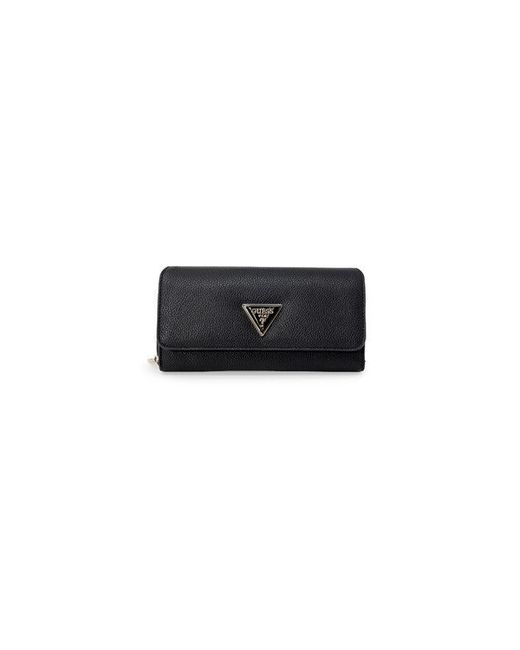 Guess Women Wallet in Black Lyst