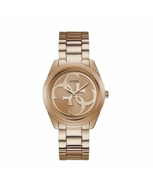 Guess Ladies' Watch W1082l3 in Metallic Lyst