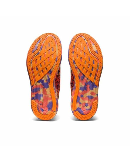 asics noosa tri 14 red