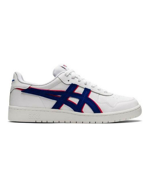 Asics Men's Casual Trainers Japan S White in Blue for Men | Lyst