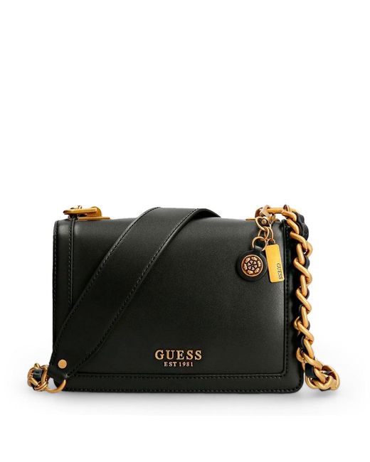 Guess Abey-hwvb85-58210 Crossbody Bags in Black - Save 11% | Lyst