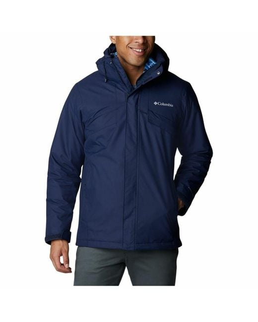 Columbia bugaboo jacket mens cheap