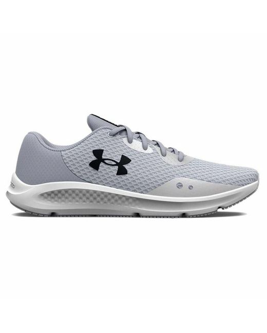 Under Armour Trainers Charged Pursuit 3 Lady Grey in Gray | Lyst