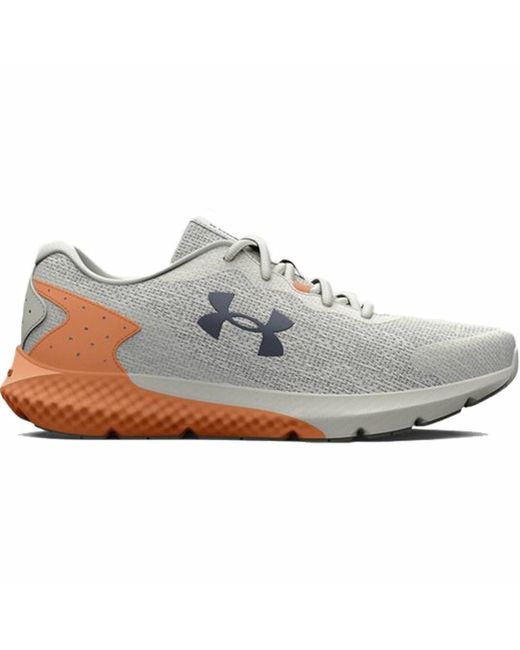 Under Armour Running Shoes For Adults Rogue 3 Lady Grey in Gray Lyst