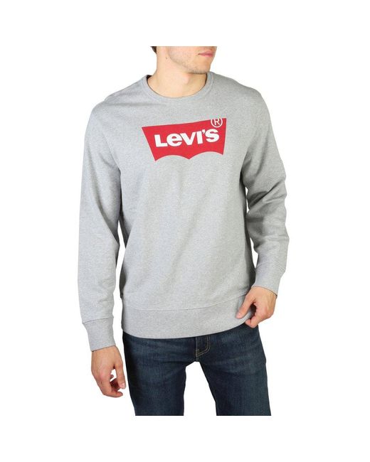 levi's sweatshirts