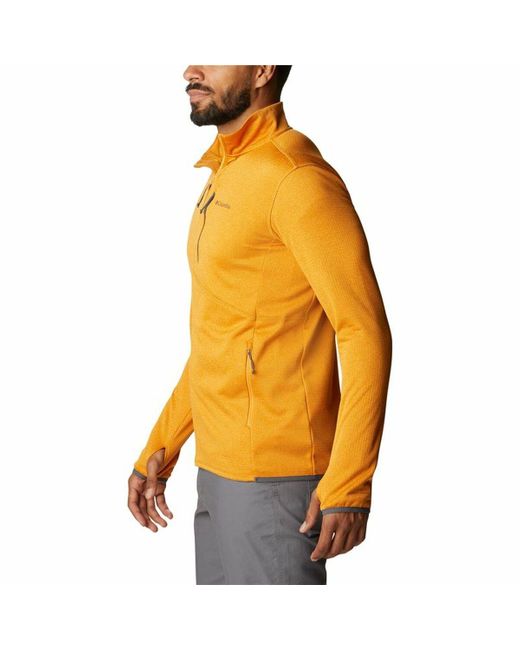 Columbia Men's Sports Jacket Park Viewtm Orange for Men | Lyst UK