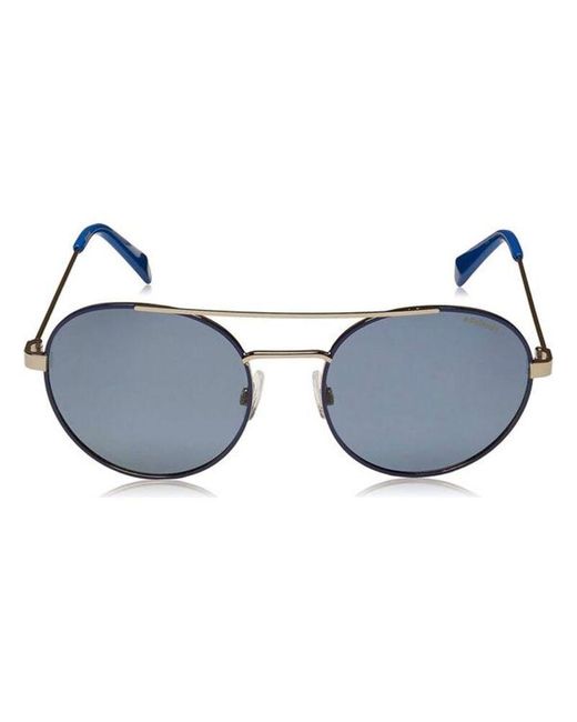 Polaroid Ladies'sunglasses 6056-s-pjp-55 (ø 55 Mm) in Blue | Lyst