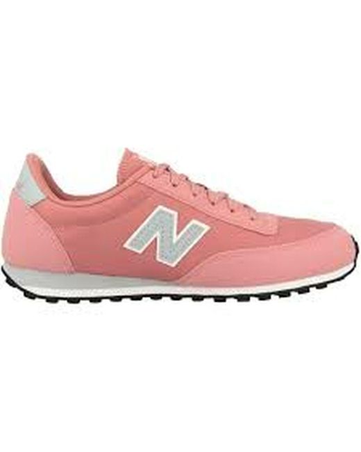 New Balance Women's Casual Trainers 410 Wl410 Dpg Pink | Lyst