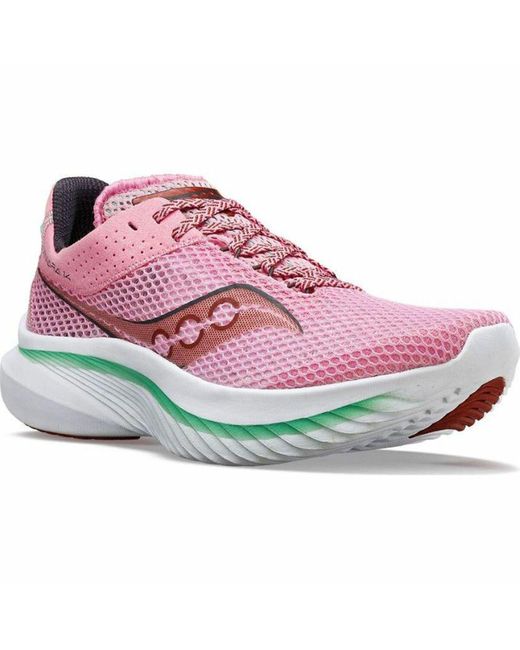 Saucony kinvara sale 3 womens purple