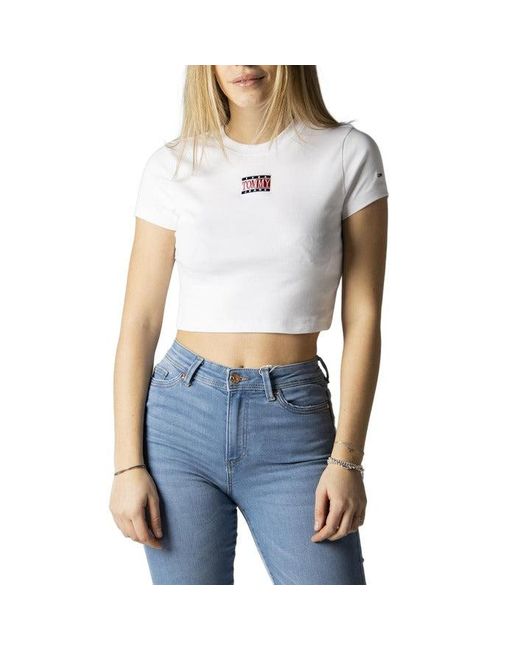 TOMMY HILFIGER JEANS Denim Women T 