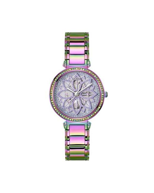 Guess blue ladies online watch