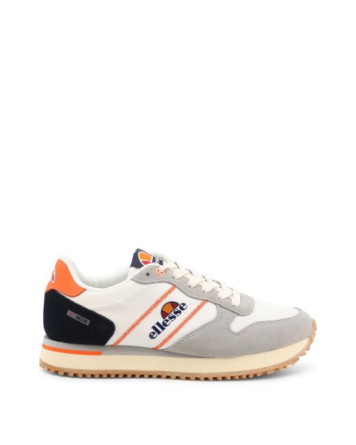 Ellesse Lambert Sneakers in White for 