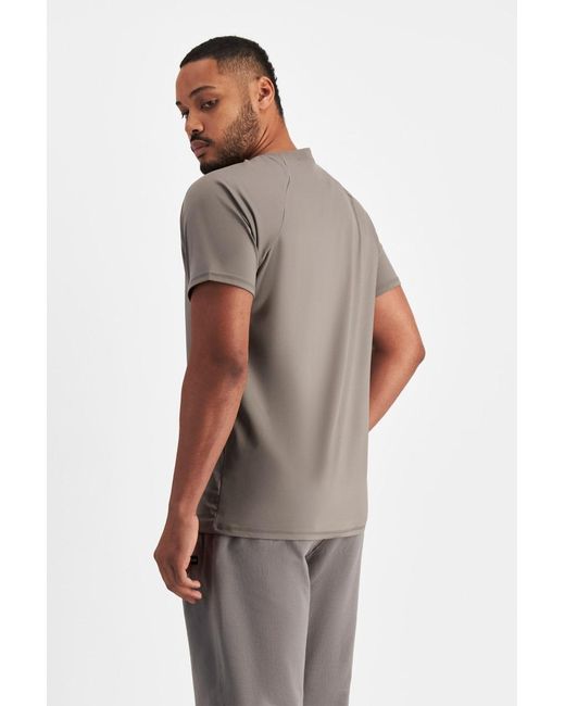 Bonds Gray Move Tee for men
