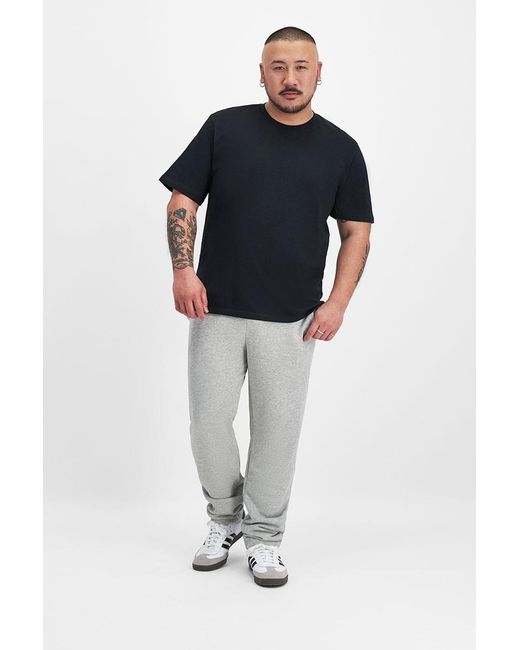 Bonds Gray Originals Straight Leg Trackie for men