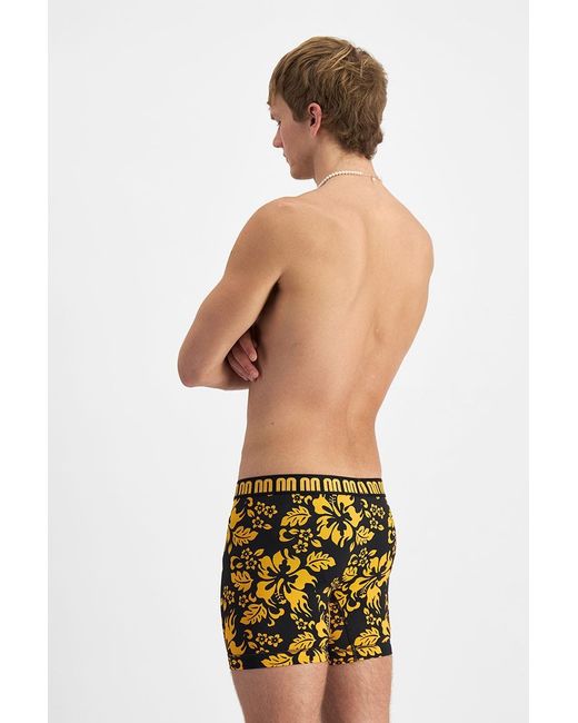 Bonds Blue X Double Rainbouu Icons Quickdry Trunk for men