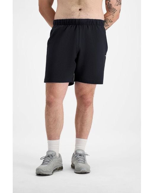 Bonds Blue Move Sweats Short for men