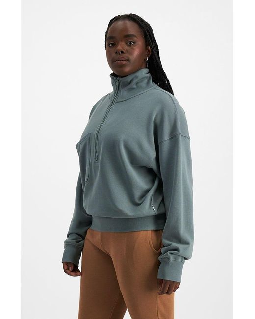 Bonds original fleece pullover hot sale