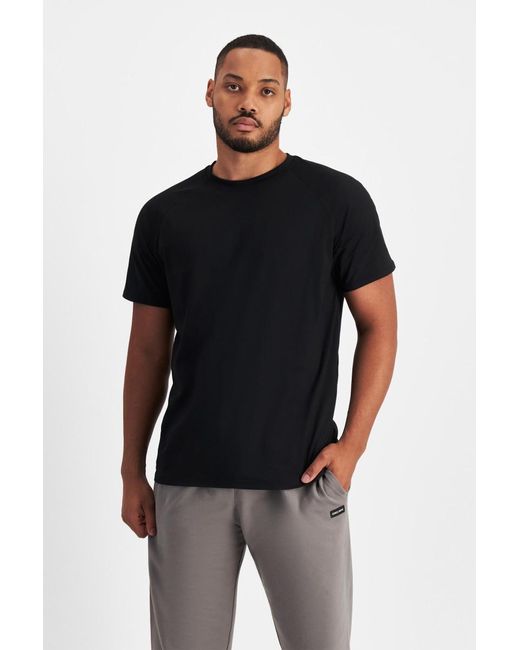 Bonds Black Move Tee for men