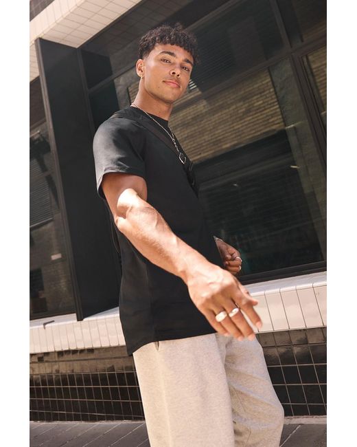 Bonds Black Move Tee for men