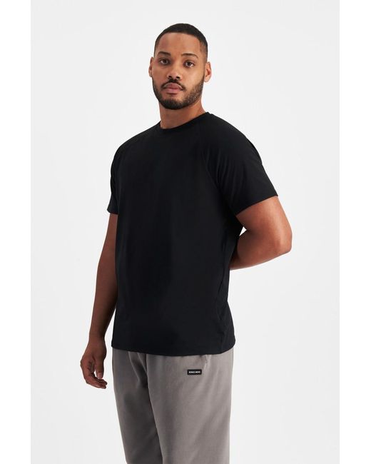 Bonds Black Move Tee for men