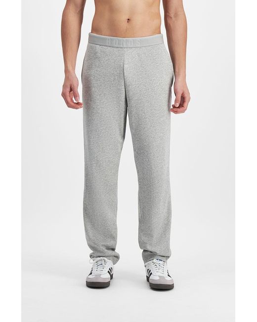 Bonds Gray Originals Straight Leg Trackie for men