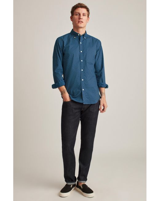 the stretch everyday shirt
