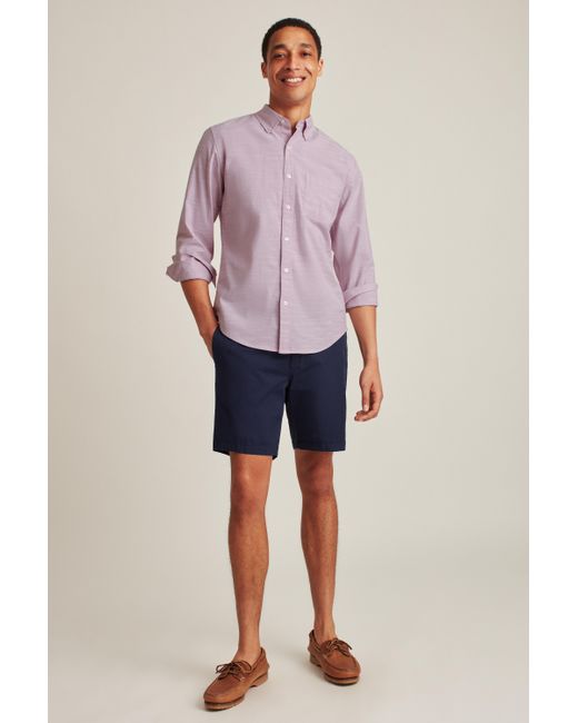 the stretch everyday shirt