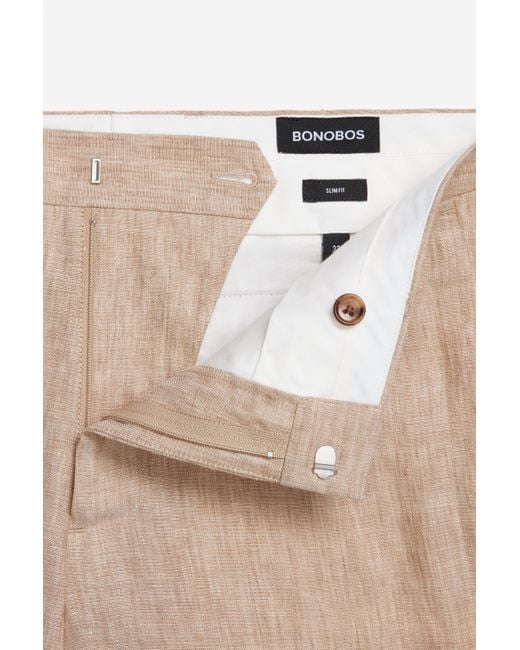 bonobos linen