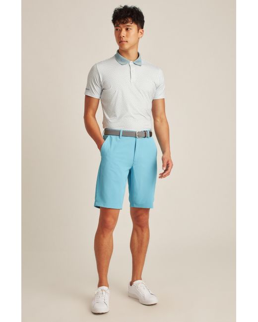 Bonobos Highland Tour Golf Shorts in Faded Blue (Blue) for Men | Lyst