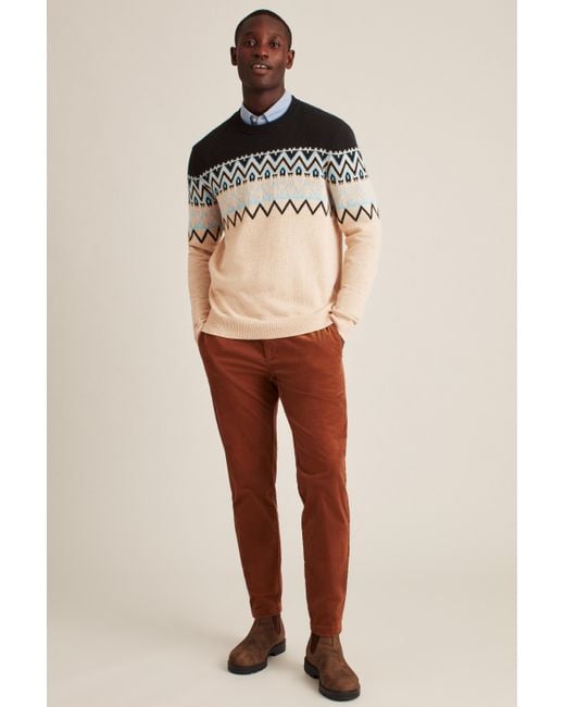 Bonobos Natural Limited Edition Sweater for men
